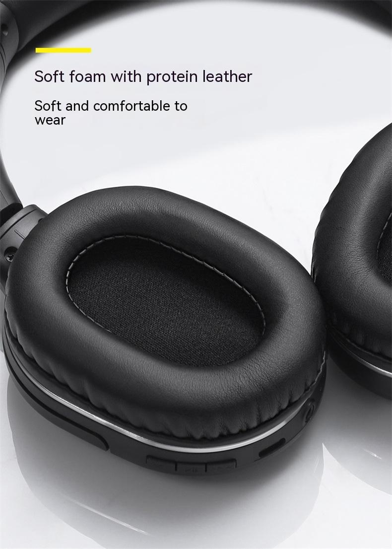 Casque de sport électronique sans fil Bluetooth Subwoofer Sports Gaming