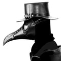 Steampunk Plague Beak Masquerade Party Masque Tête Femme