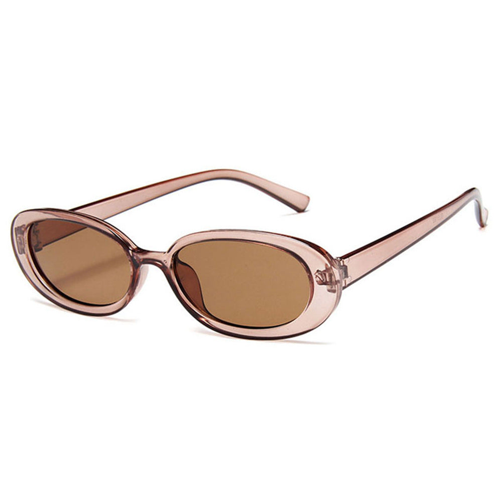 Influenceur style Spicy-girl Retro Street Glasses