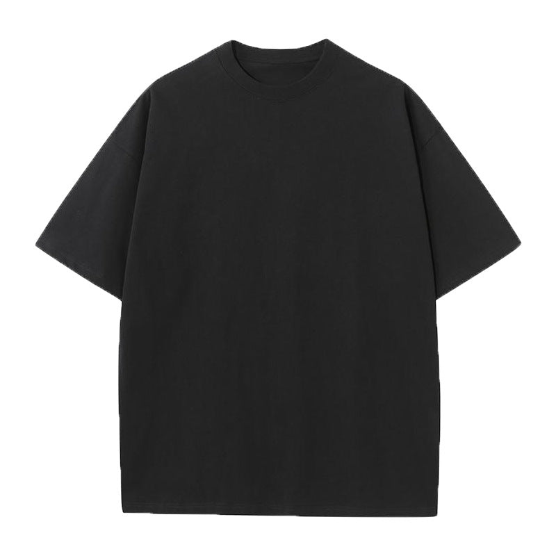 230gsm Pure coton T-shirt manches courtes