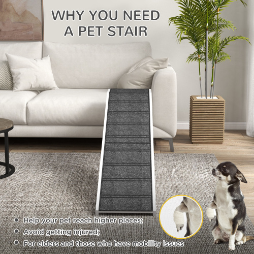 Ramp pour lit de chien