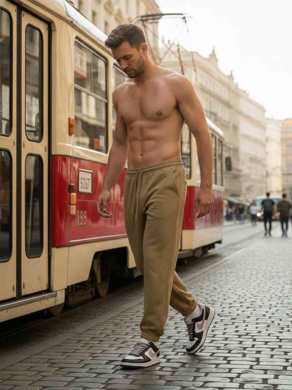 Pantalons occasionnels