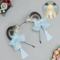 Style ancien Han vêtements chinois Tassel Lolita style chinois Panda animaux oreilles bande