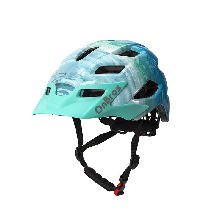 Enfants Vélo Riding Casque Skateboard Garçons et filles Skateboard Casques