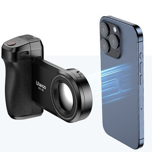 Appareil photo portable portable Bluetooth magnétique assisté