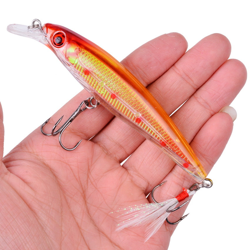 Mode Mino Lure artificielle