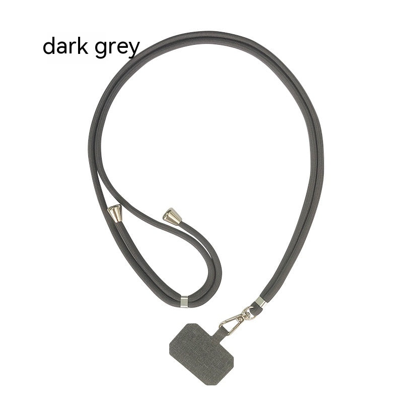Joint de lanyard ajustable pour téléphone portable arrière
