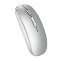 IMice Mouse Wireless 1600DPI 2.4G Mice rechargeable pour ordinateur portable et bureau Mini Sil