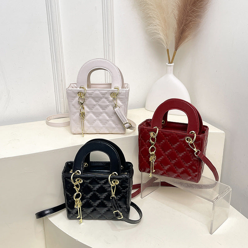 Style populaire de sac à main polyvalent Chic