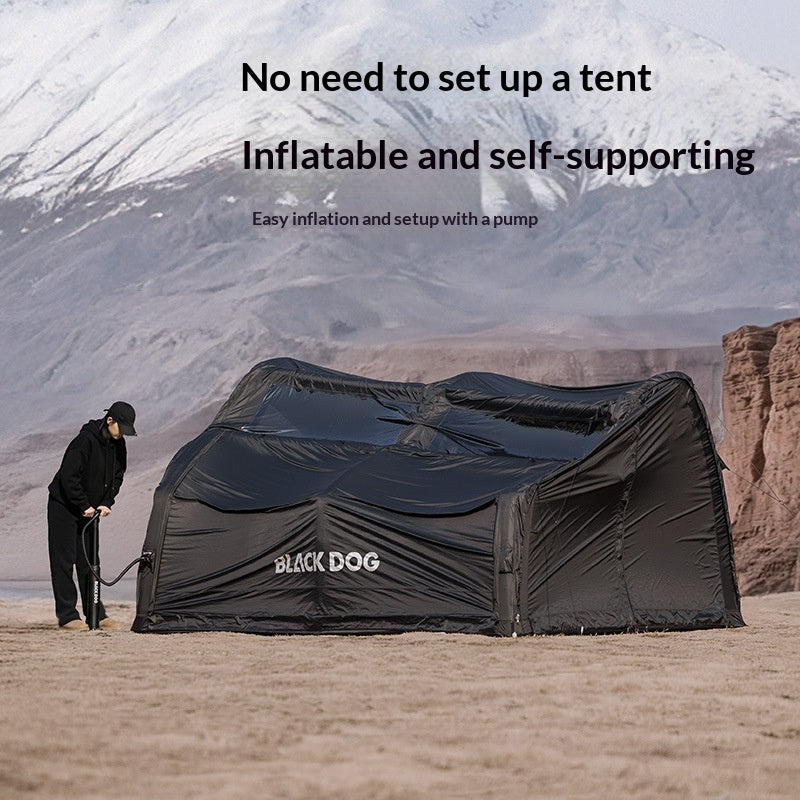 Tianmen Outdoor Camping Inflatable Tent