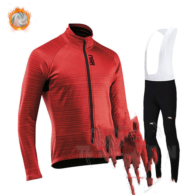 Riding Speed Down Veste polaire pour garder chaud
