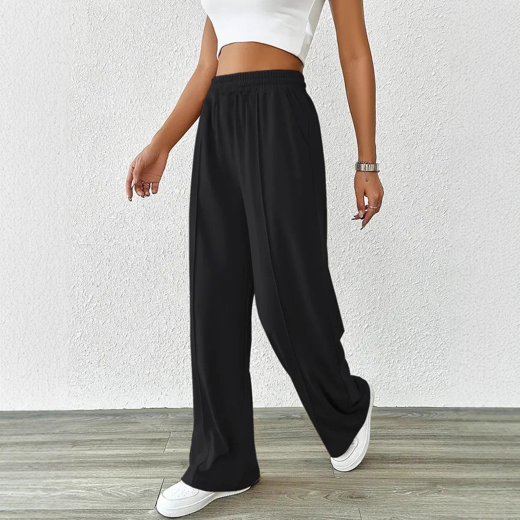 Pantalons chic polyvalents qui allongent les jambes