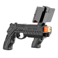 Gun de jeu sans fil de détection de mouvement pour smartphones tablettes et PC