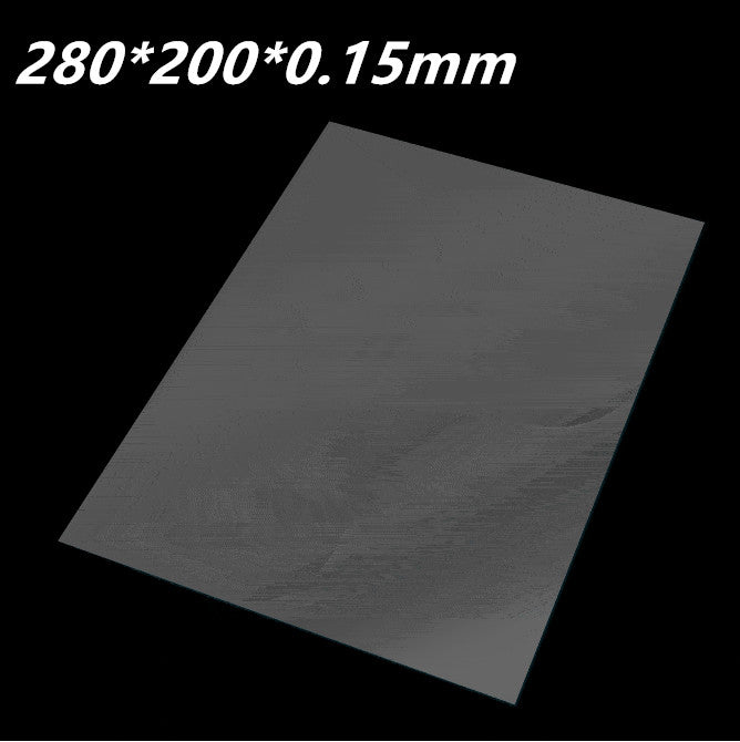 Protection de la lumière LCD de l'imprimante 3D 5.5 pouces Film de sortie universel FEP