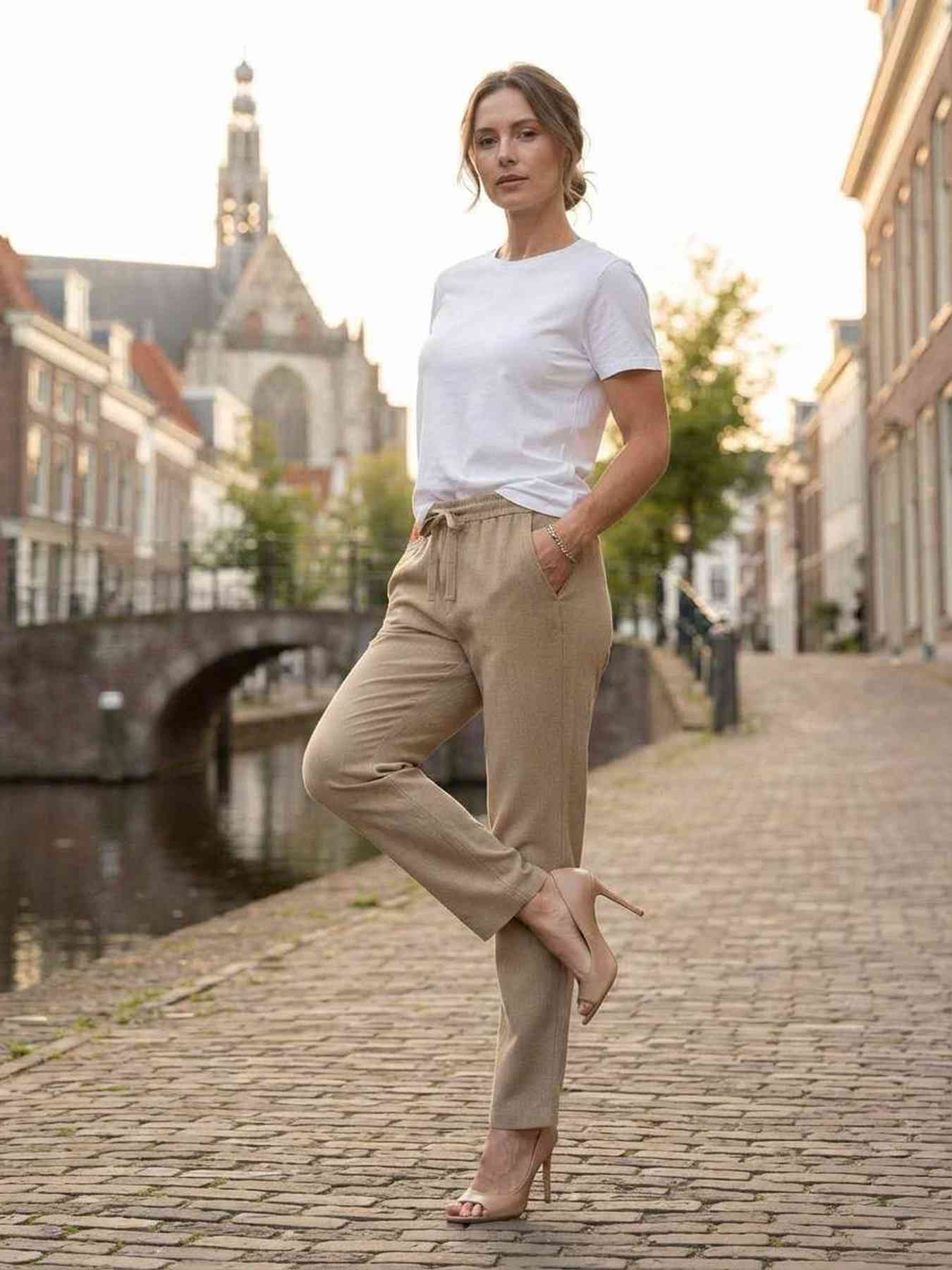 Mesdames Long Pantalons