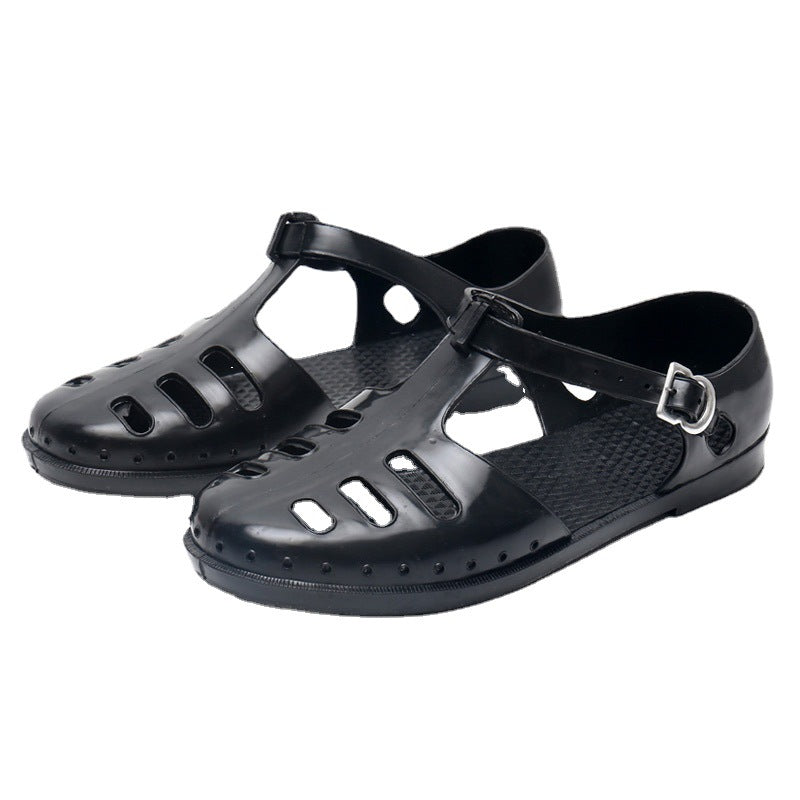 Chaussures Retro Retro en plastique respirant pour homme