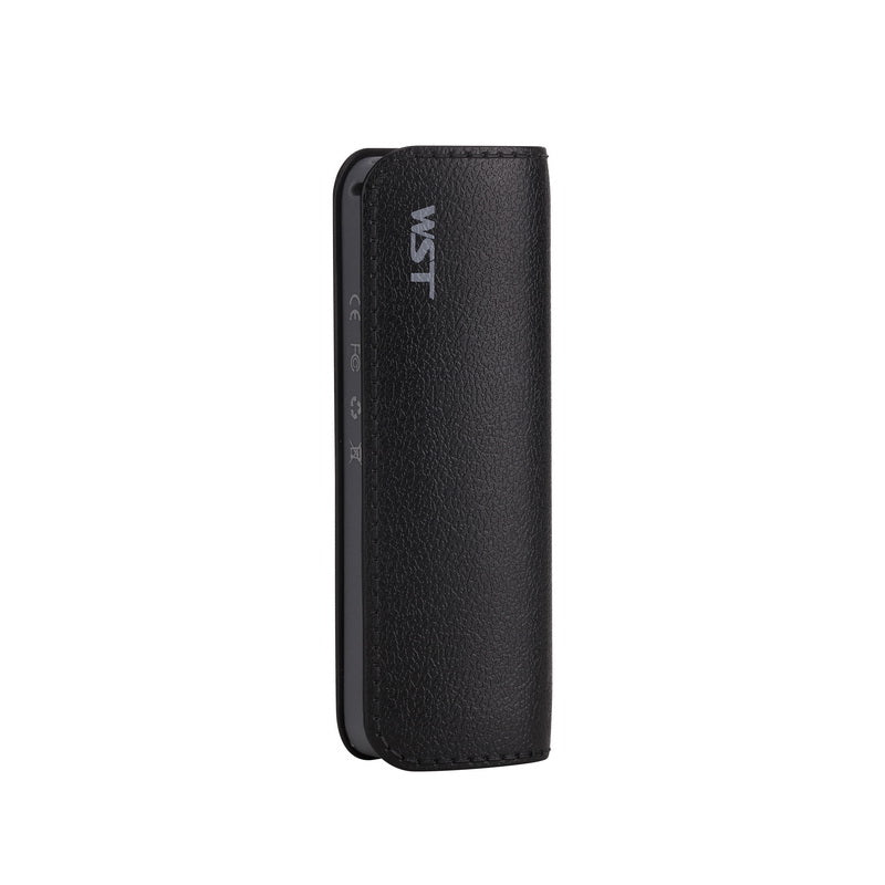 Personnalité Mode Creative Compact Portable Cylindrique Power Bank