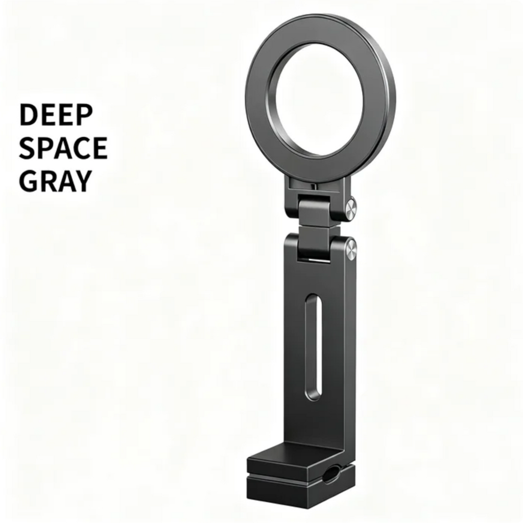 Support téléphone magnétique de voyage — aimant N52