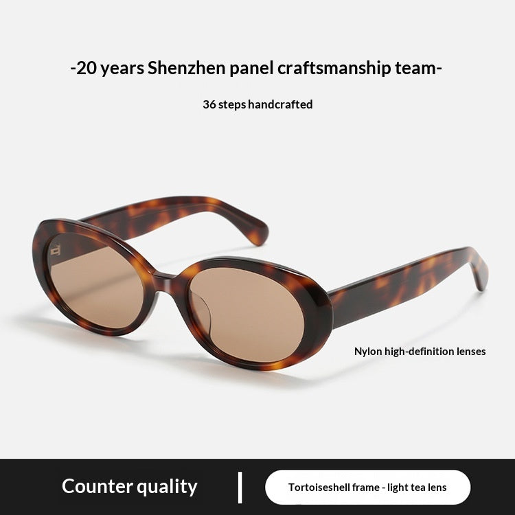 Planche-matériel Ovale-frame Womens Limited-édition Studed with Tiny Stars