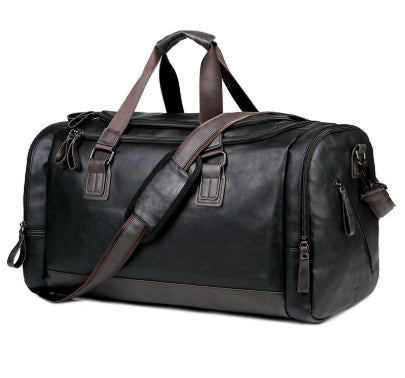 Sac de voyage portable pour hommes Crossbody Business Sac d'affaires à courte distance Grande capacité