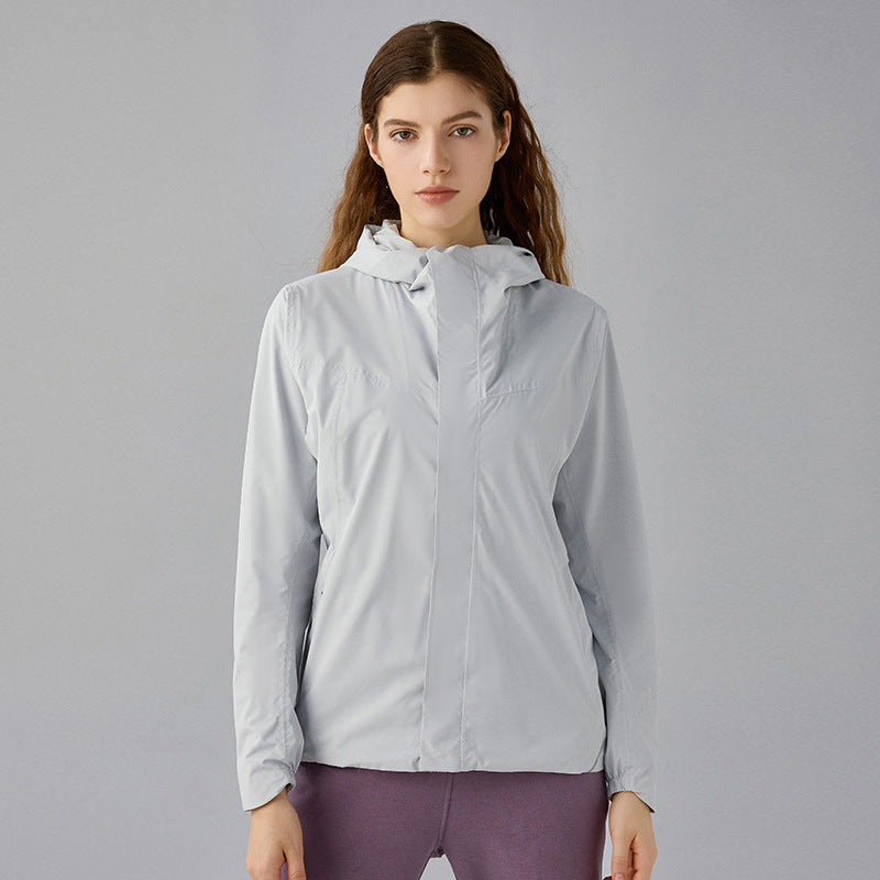 Automne hiver laine doublé chaud Soft Shell Veste Windproof Sécurité ruban réfléchissant Breathabl