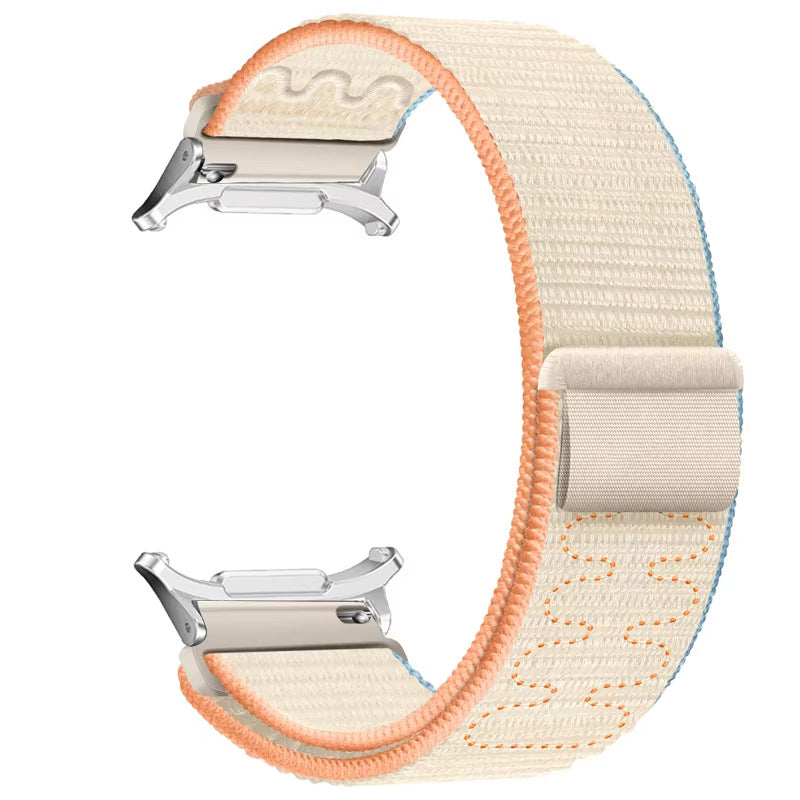 Loop Nylon Woven Sports Watchband