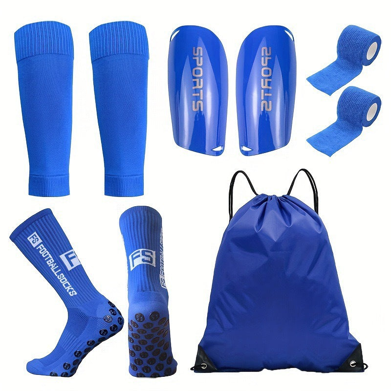 Chaussette de protection et chaussette de soccer de bandage