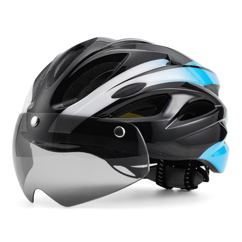 Gants de ceinture de protection casque d'équitation à vélo
