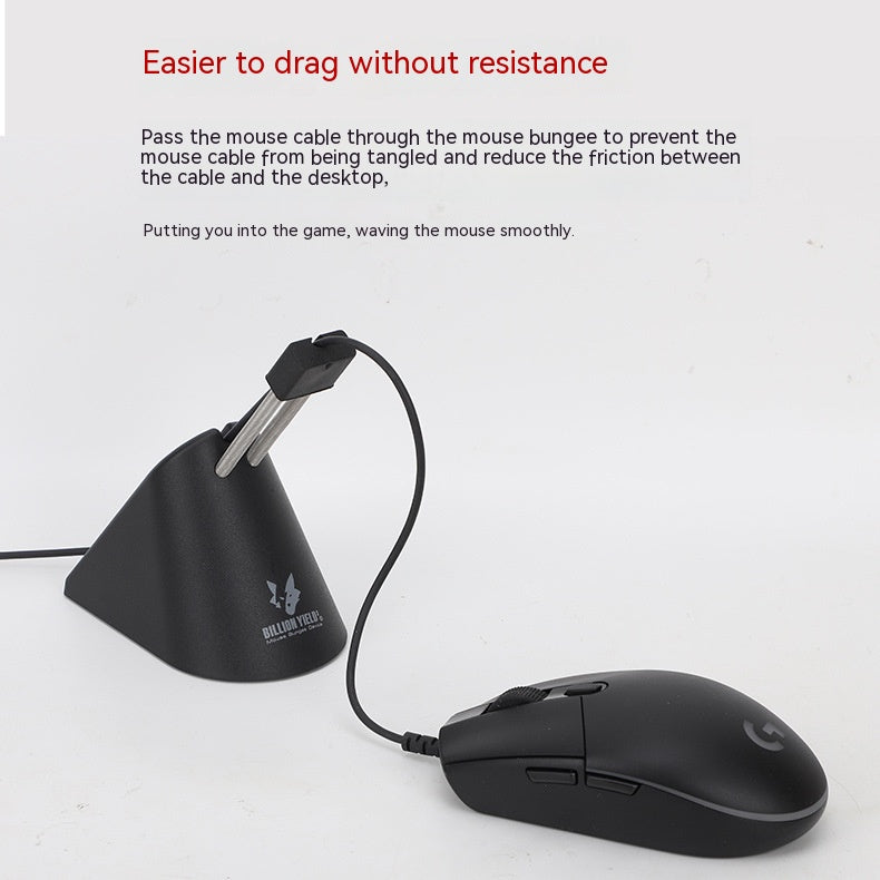 Porte-câble Game Mouse