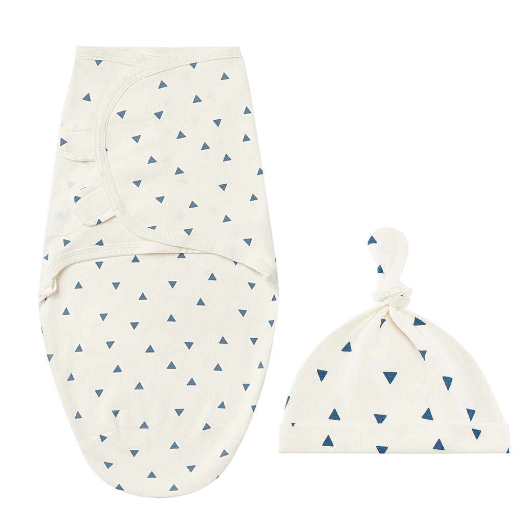 Cotton Baby Towel Anti-Slip Sleeping Bag with Hood