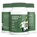 60 Ginseng Rouge Rose Capsules