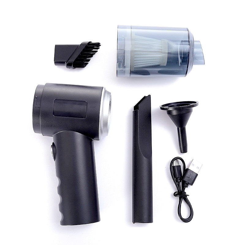 Aspirateur de voiture mini multi-fonction haute puissance avec fonction de charge