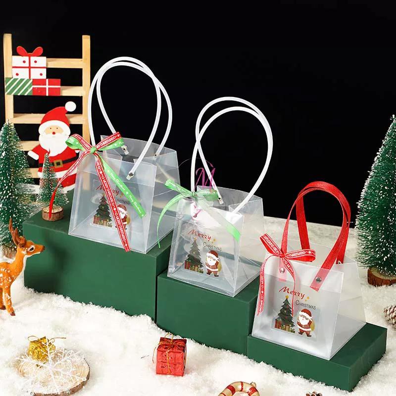 Sac cadeau de Noël