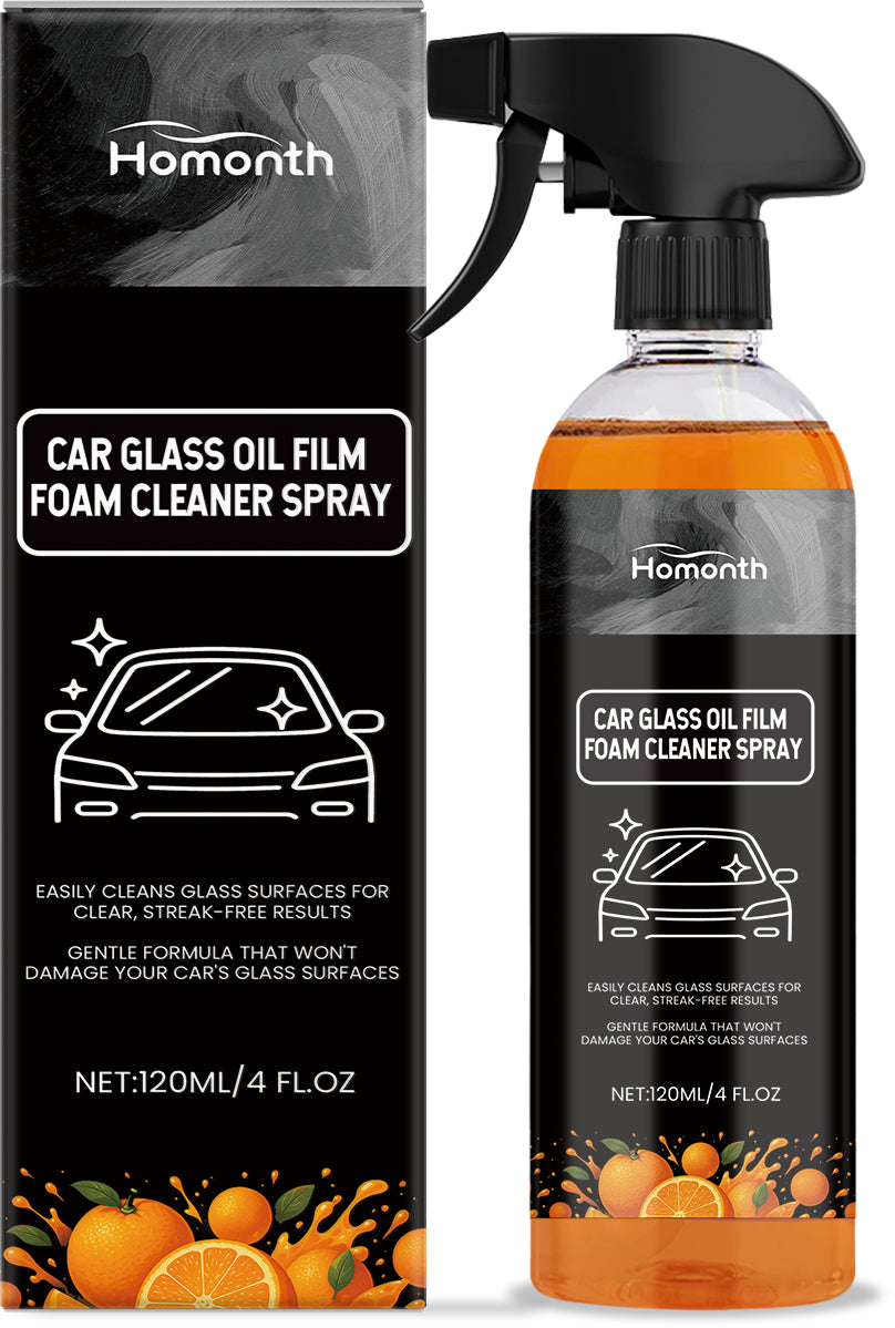 Vaporisateur d'huile de film de verre de voiture