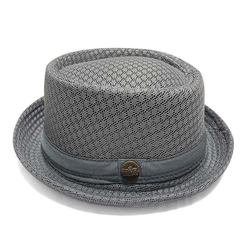 Chapeau de soleil respirant extérieur Mesh