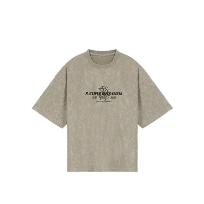 T-shirt sport haut tous les jours perdu Casual