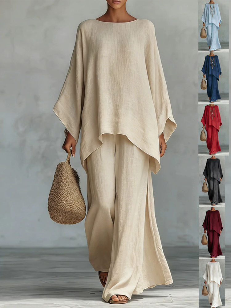 Ensemble de lounge occasionnel printemps automne pour femmes