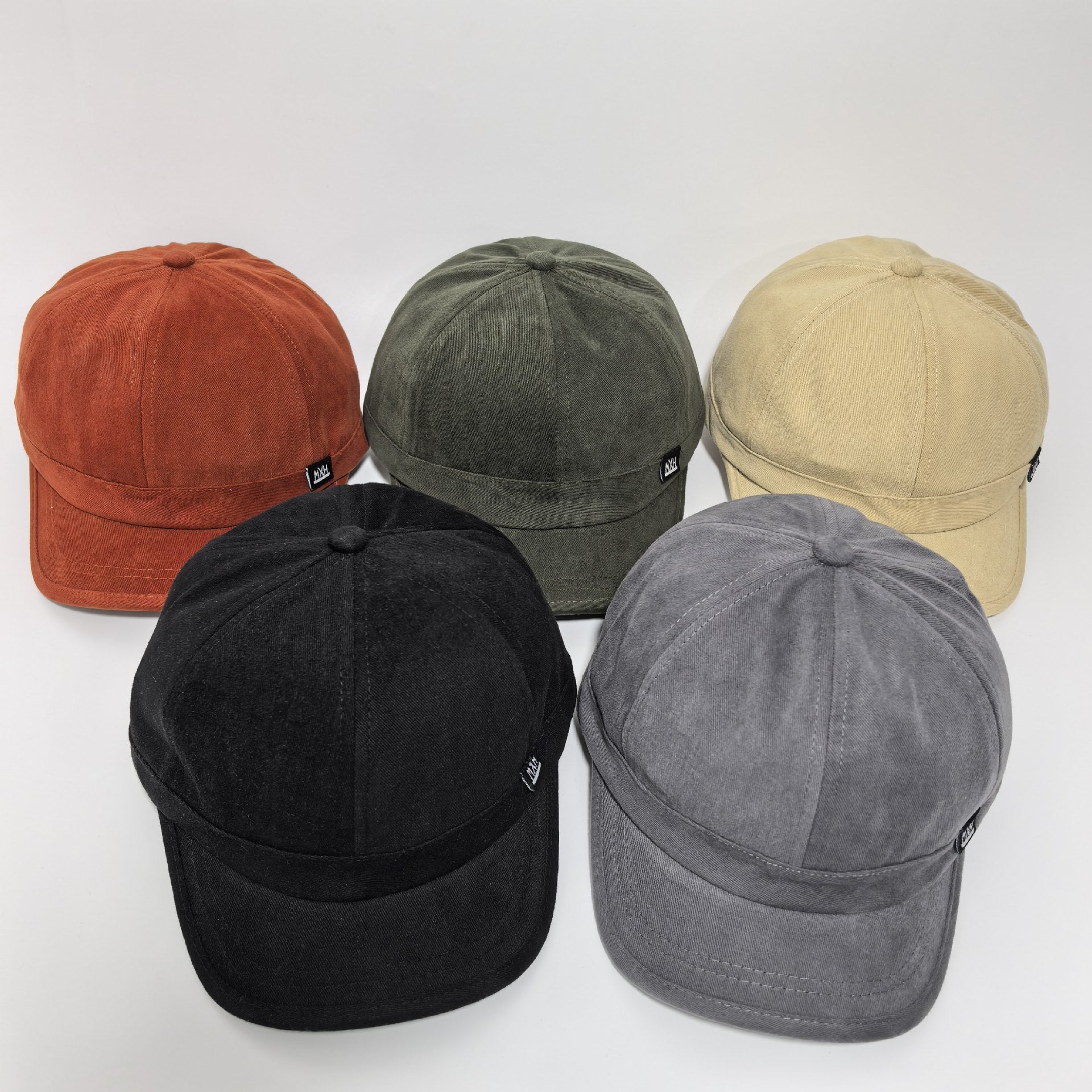 Casquette de baseball pour hommes et femmes à la mode, style coréen