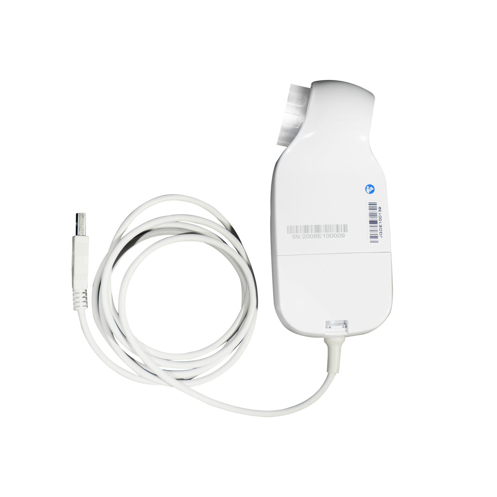 SP100 Spiromètre Portable Lung Fonction Test Device FVC SVC écran tactile MVV