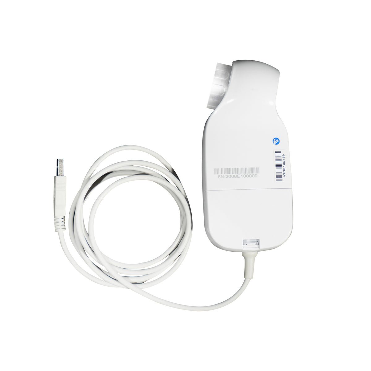 SP100 Spiromètre Portable Lung Fonction Test Device FVC SVC écran tactile MVV