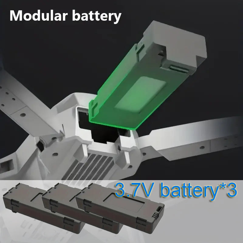E88-E99 Batterie pure -3Pcs