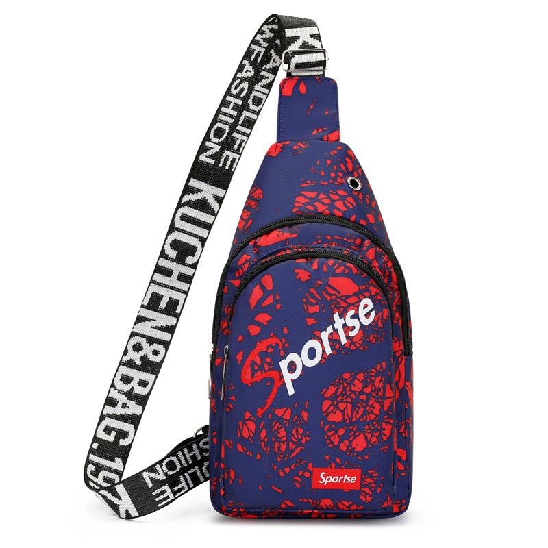 All-match casual backpack for couples Backpack