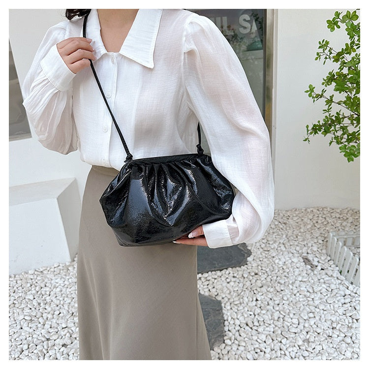 Sac croisé simple à pincer les cheveux