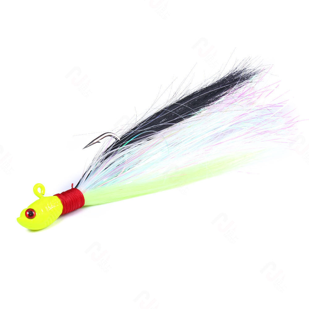 Pêche en mer Bait dur Couleur bionique