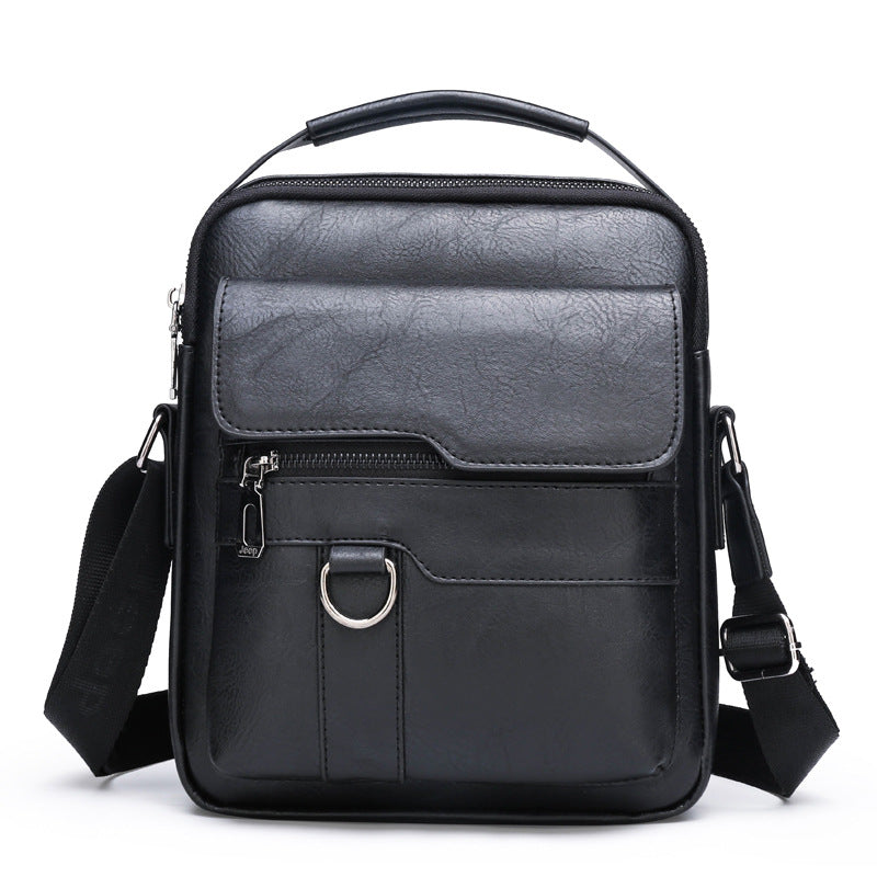 Petit sac à dos pour homme avec un corps croisé occasionnel