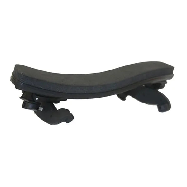 Épaulière violon noire réglable pour tailles 3/4 et 4/4