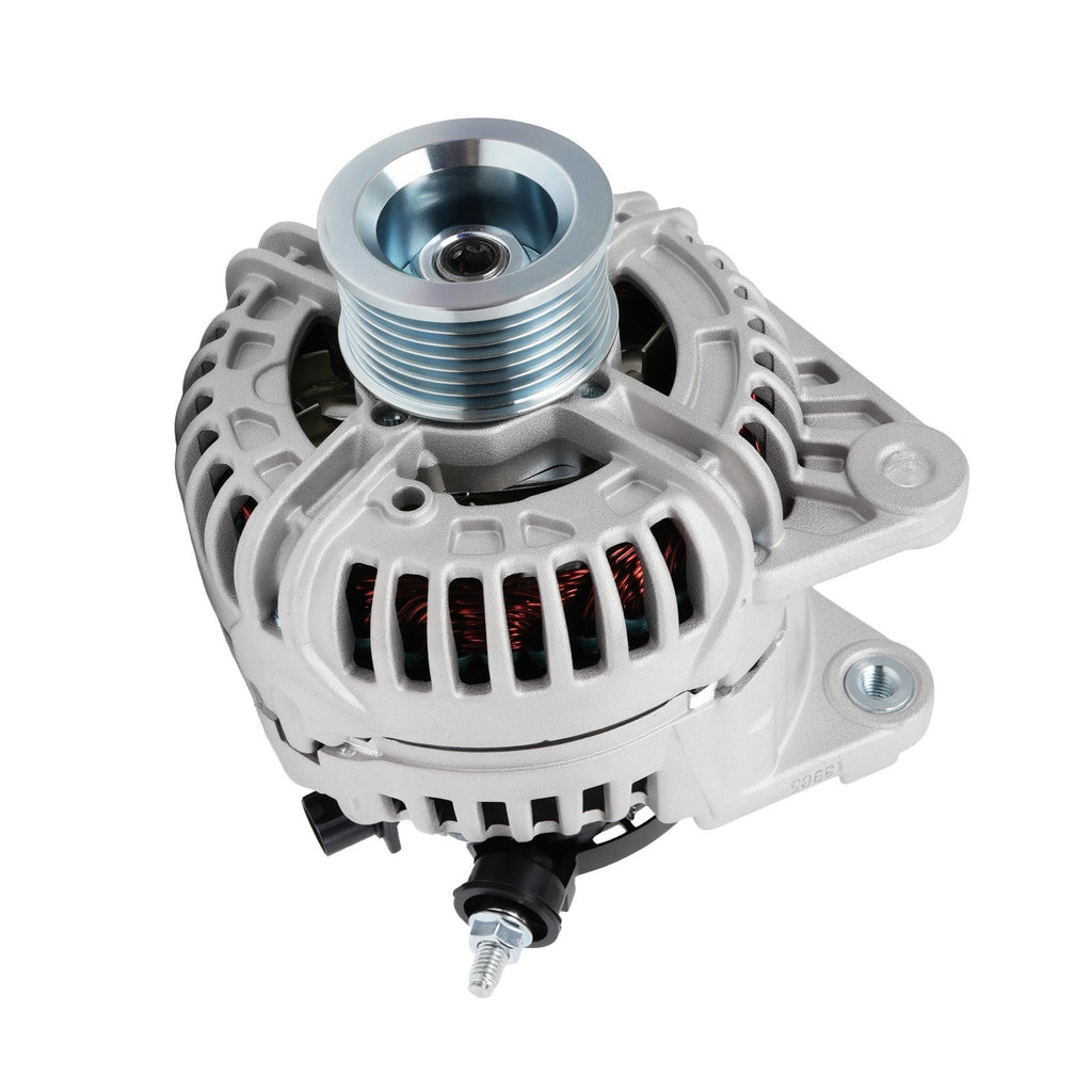 Alternateur pour Dodge Ram 1500 Ram 2500 03-06 Durango 5.7L 136A 12V CW 7 Grooves