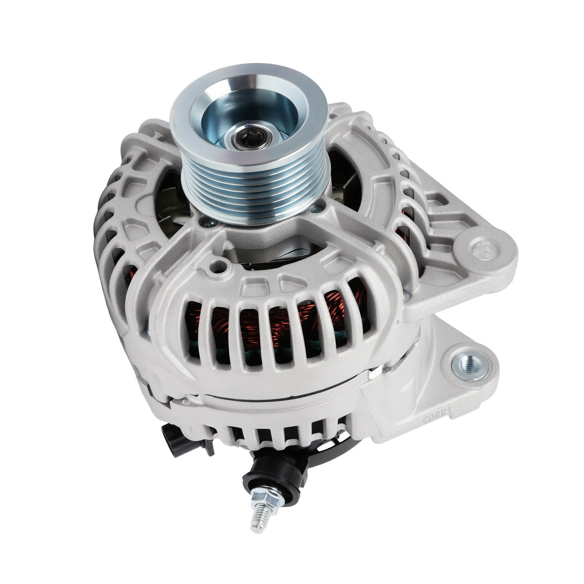 Alternateur pour Dodge Ram 1500 Ram 2500 03-06 Durango 5.7L 136A 12V CW 7 Grooves