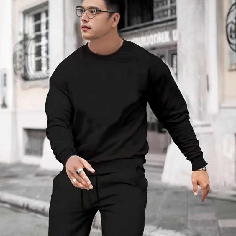 Ensemble casual mode 3D pour hommes