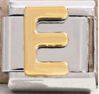 Lettres estampées en acier inoxydable pour les douze signes et mois zodiacs bricolage